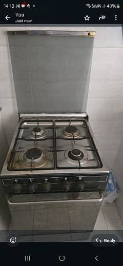 gas stove 0