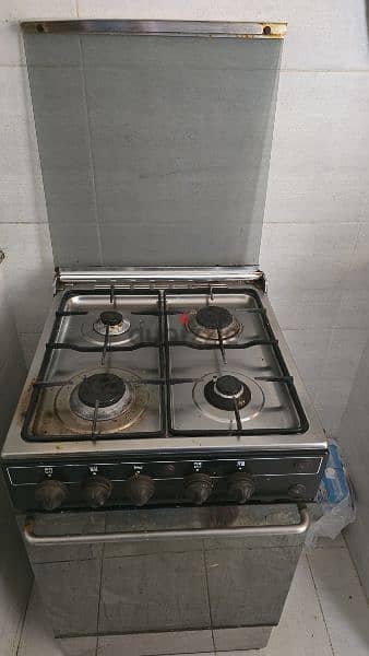 gas stove 1