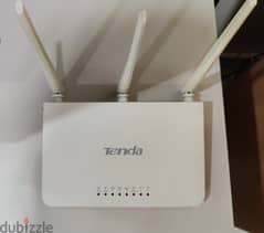 Tenda wifi modem/router 3 antena