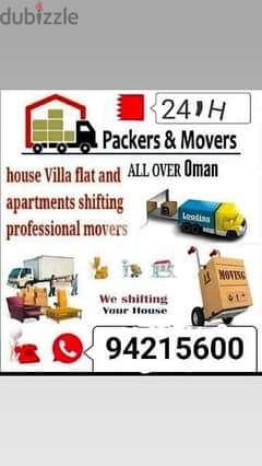 House shifting furniture fixing and transport packing material supplir 0