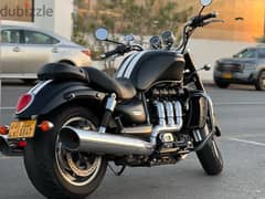 Triumph Rocket III - 2300 cc