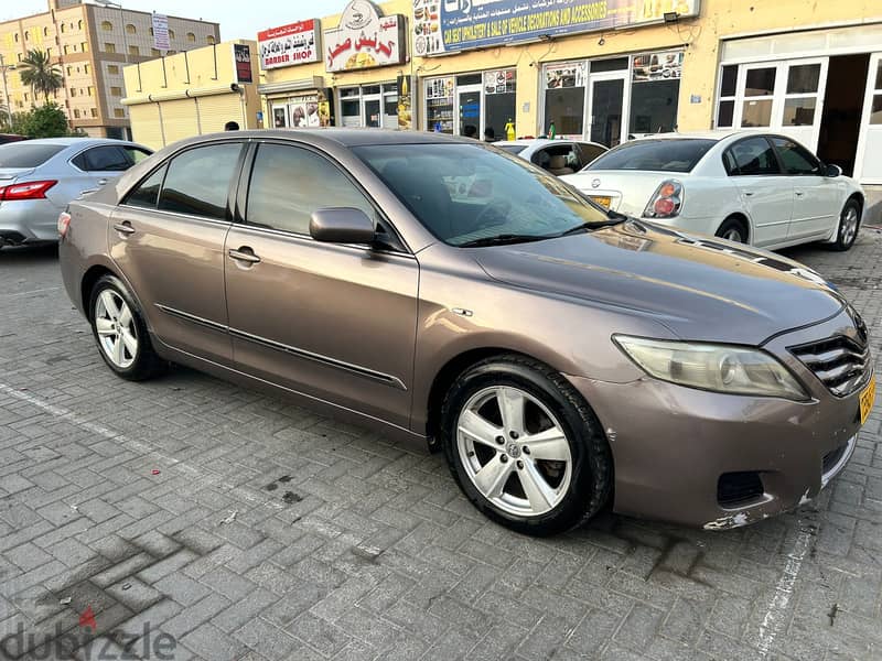 Toyota Camry 2011 for sale at 1600 OMR 0