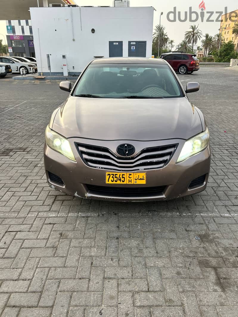 Toyota Camry 2011 for sale at 1600 OMR 1