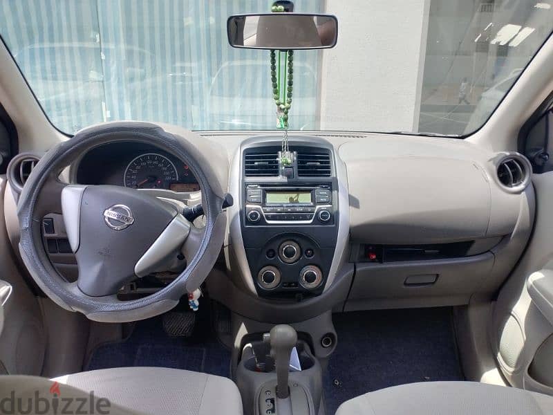 Nissan Sunny 2016 2