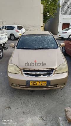 Chevrolet Optra 2005