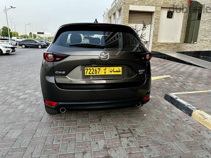 Mazda CX-5 2020 used by expatriate doctor 1