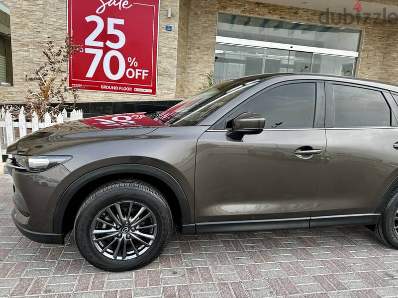 Mazda CX-5 2020 used by expatriate doctor 2