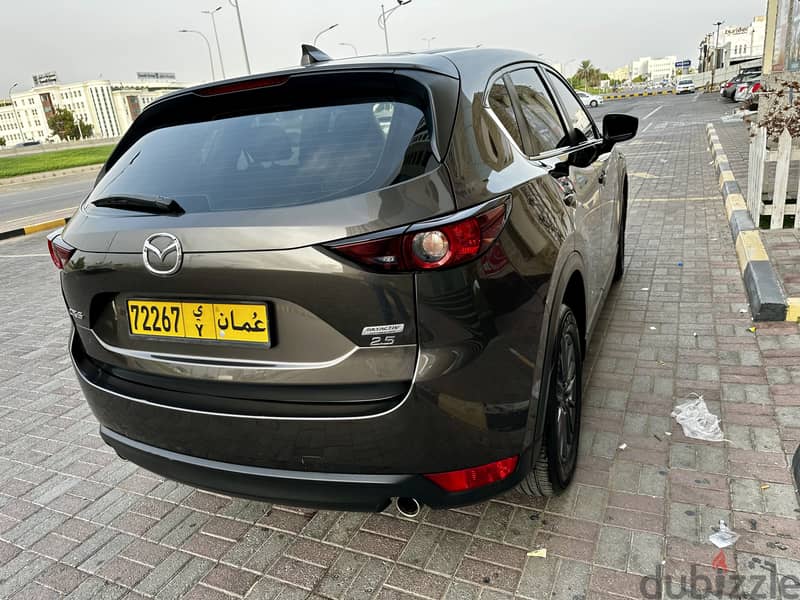 Mazda CX-5 2020 used by expatriate doctor 4