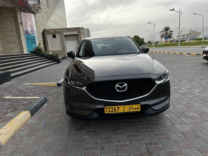 Mazda CX-5 2020 used by expatriate doctor 5