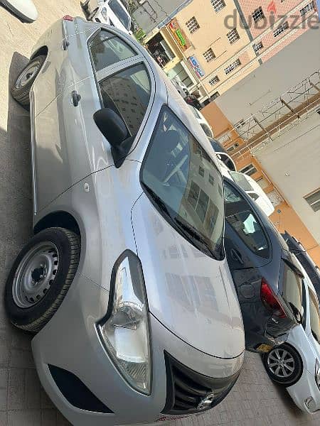 nissan sunny cars for rent 7 rials daily 1