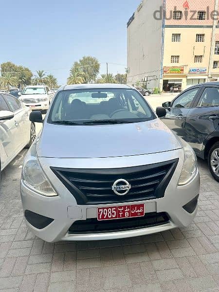 nissan sunny cars for rent 7 rials daily 2