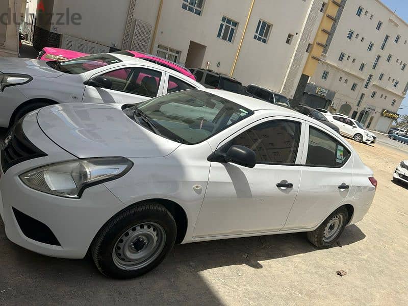 nissan sunny cars for rent 7 rials daily 3