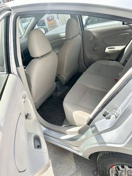 nissan sunny cars for rent 7 rials daily 4