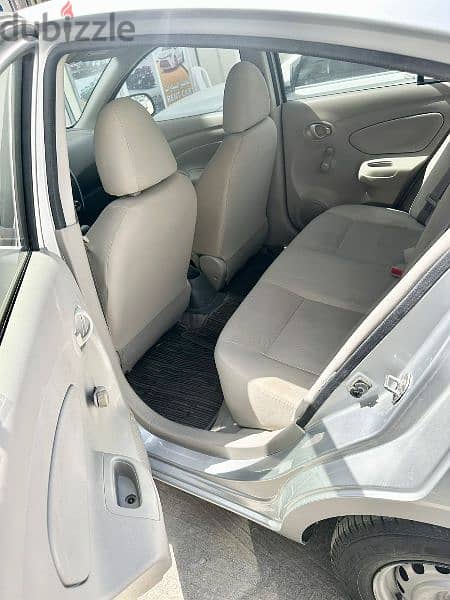 nissan sunny cars for rent 7 rials daily 8