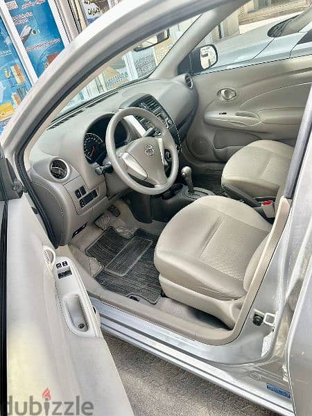 nissan sunny cars for rent 7 rials daily 10