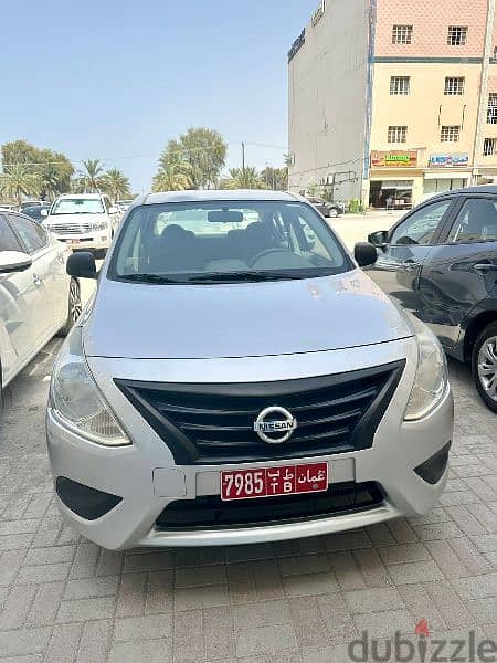 nissan sunny cars for rent 7 rials daily 11