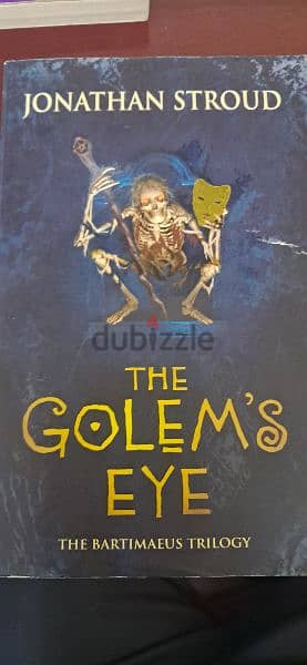 The Golem's Eye 0