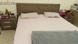 King Size Double bed