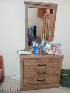 dressing table