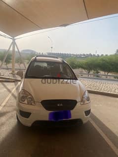 Kia Carens 2008 0