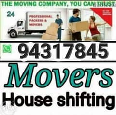 Muscat house moving forward packing furniture fixing