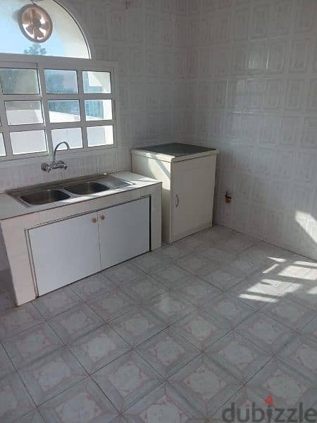 excellent 1 bedroom apartment at azaiba near Sultan Centre 4