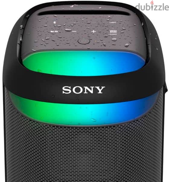 Sony XV500 PARTY SPEAKER  letest model 6