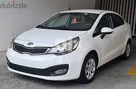 Kia Rio 2013