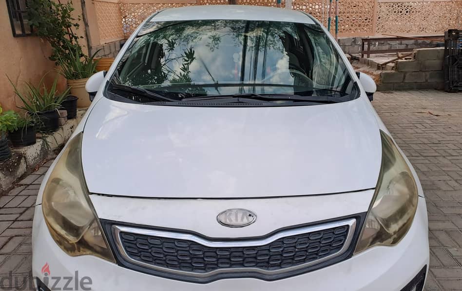 Kia Rio 2013 1