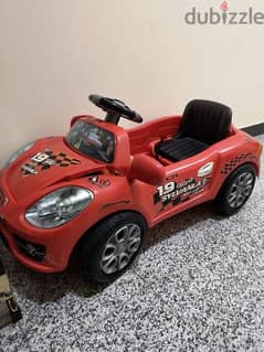 toy car but not working 0