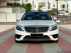 Mercedes-Benz S 550 2016