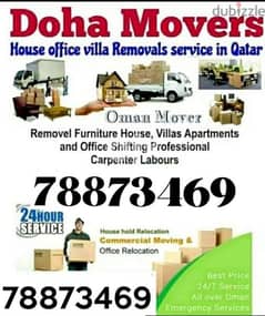 Muscat Movers and Packers (carpenter for furniture TV curtain fixing ) 0