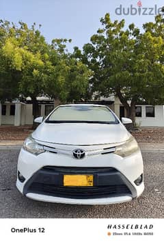 Toyota Yaris 2016