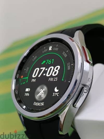 Samsung watch 6 classic