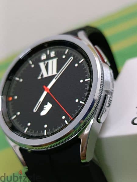 Samsung watch 6 classic 1