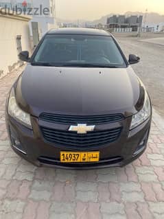 Chevrolet Cruze 2014