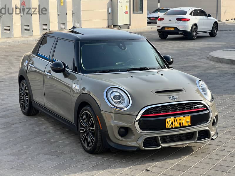 MINI Cooper s 2018 2