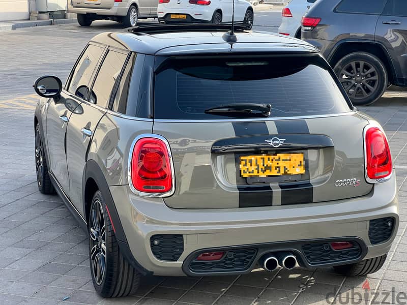 MINI Cooper s 2018 4