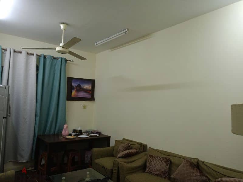 2BHK FLAT for Rent only for Family 1