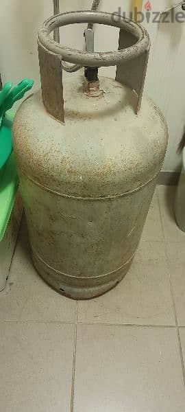 Gas cylinder 0