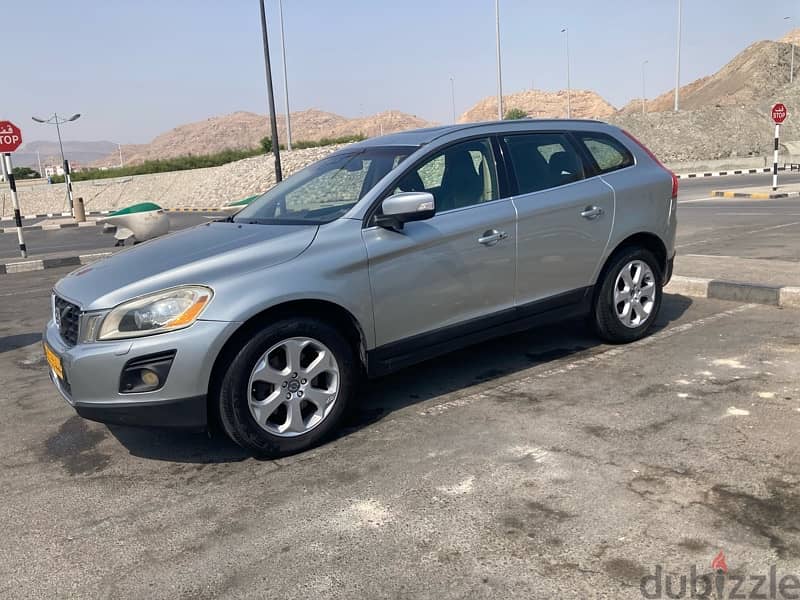 Volvo XC60 2010 0