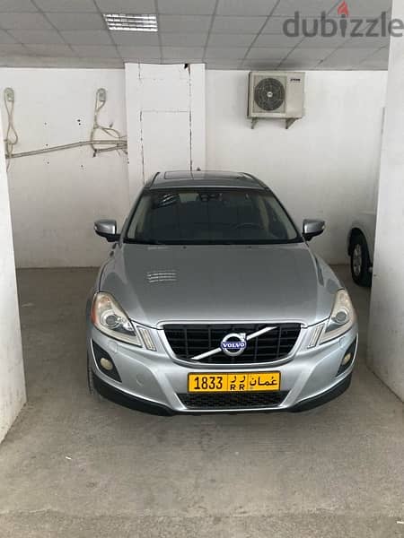 Volvo XC60 2010 14