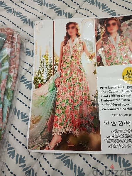 unwanted gift Pakistani branded dresses 1