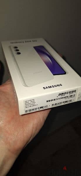 Samsung A54 5g still under warranty 1