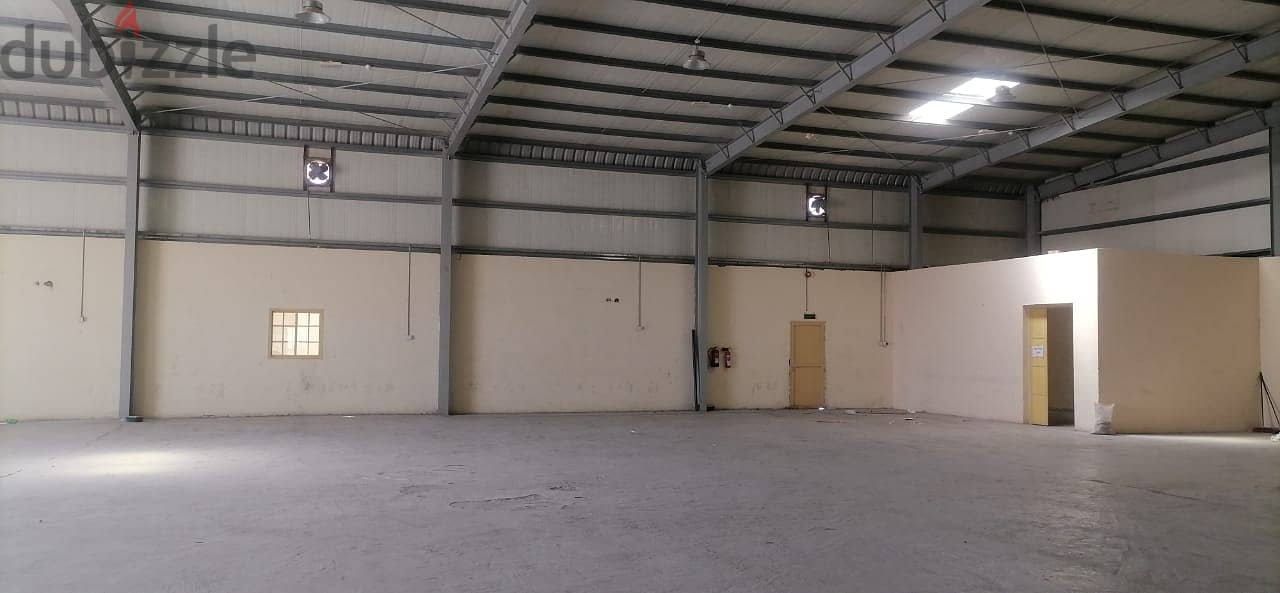 Prime Location Warehouse for rent in Sohar 3