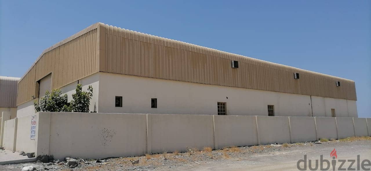 Prime Location Warehouse for rent in Sohar 5