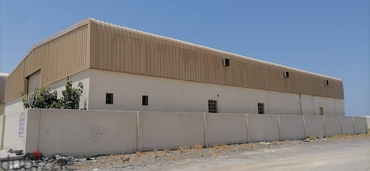 Prime Location Warehouse for rent in Sohar 6