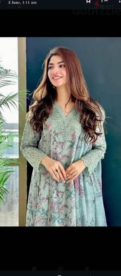 branded Pakistani lawn dresses