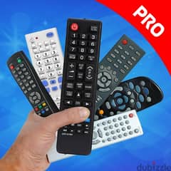 all type of tv remote available home delivery