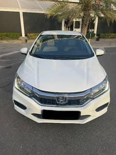 Honda City 2018 0